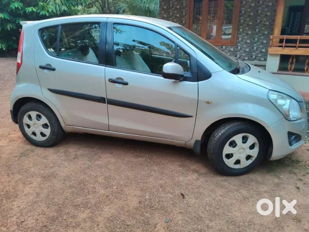 2014 Model Maruti Suzuki Ritz Vxi Petrol