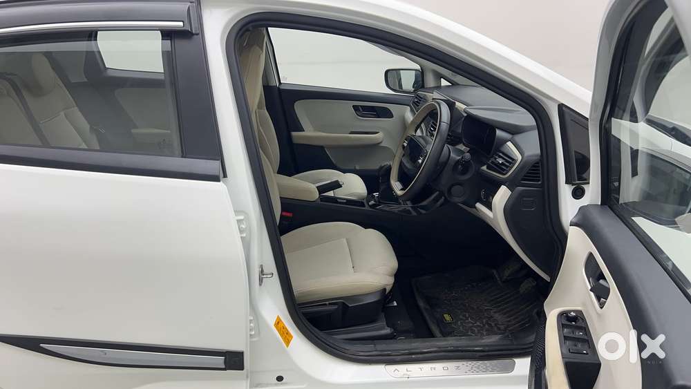 Tata Altroz Xza Petrol, 2025, Diesel
