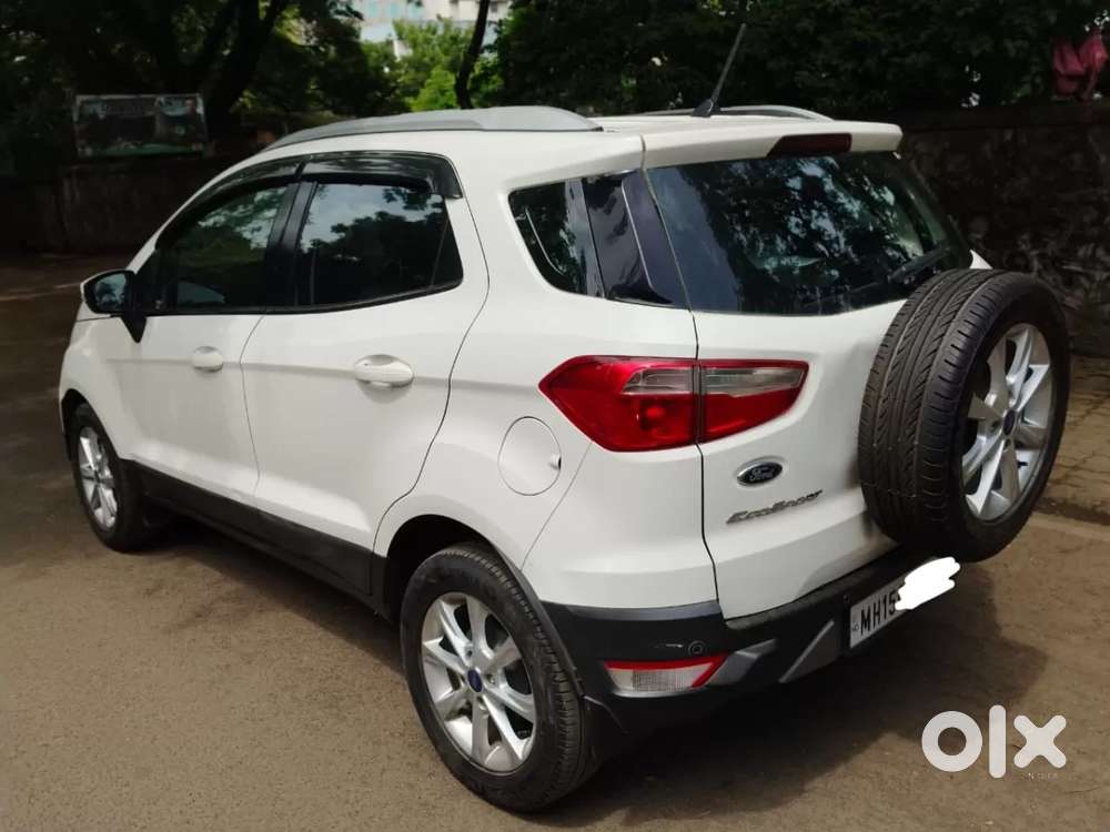 Ford Ecosport [ ] 1.5 Tdci Titanium (o), 2018, Diesel