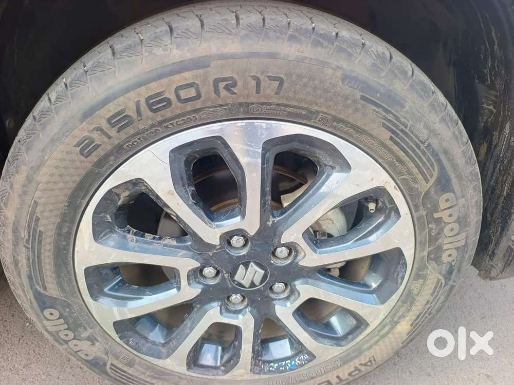 Maruti Suzuki 2022 Model Grand Vitara Alpha All Grip  Top Model