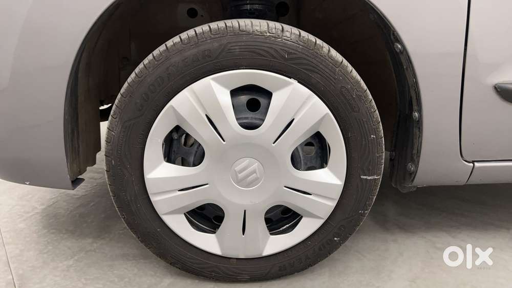 Maruti Suzuki Wagon R 1.0 2015-2019 Vxi Amt, 2017, Petrol