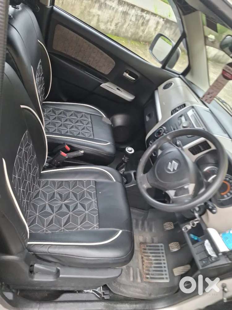 Maruti Suzuki Wagon R Vxi 2015