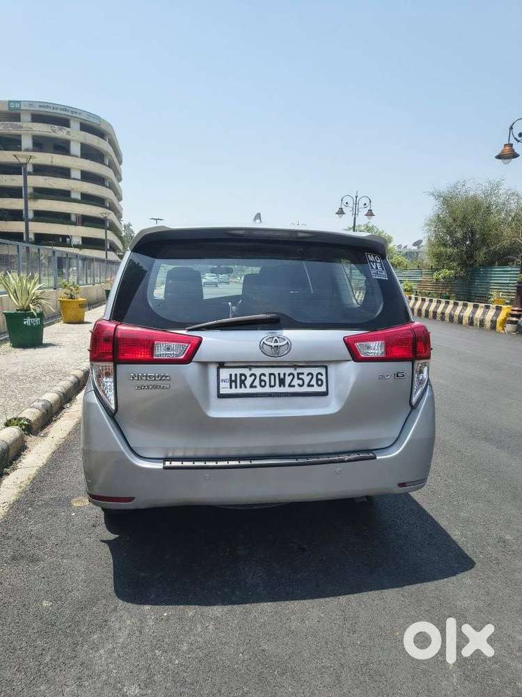 Toyota Innova Crysta 2.8 Gx At 7 Str, 2019, Petrol