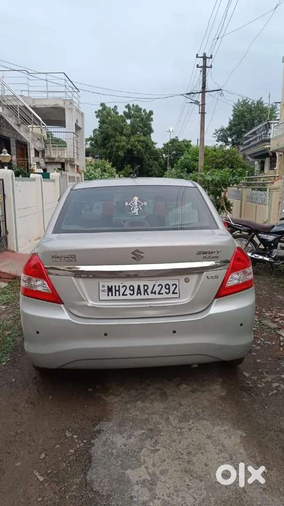 Maruti Dzire Vdi 2017 Km Driven