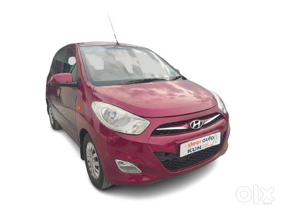 Hyundai I10 Sportz, 2015, Petrol