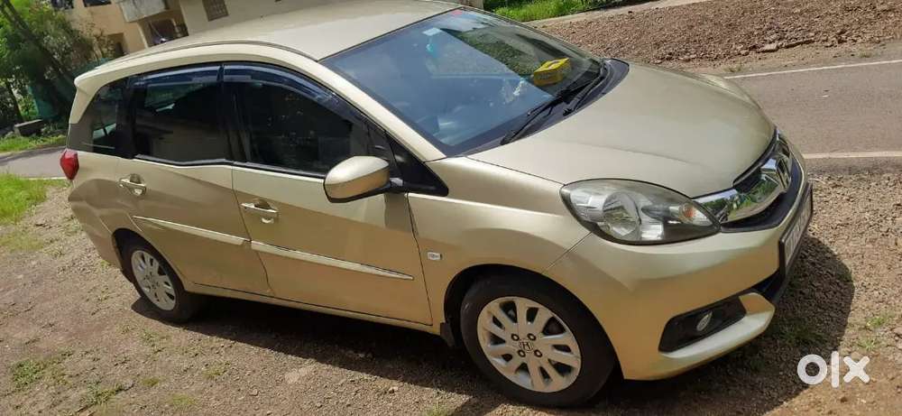 Honda Mobilio 2014