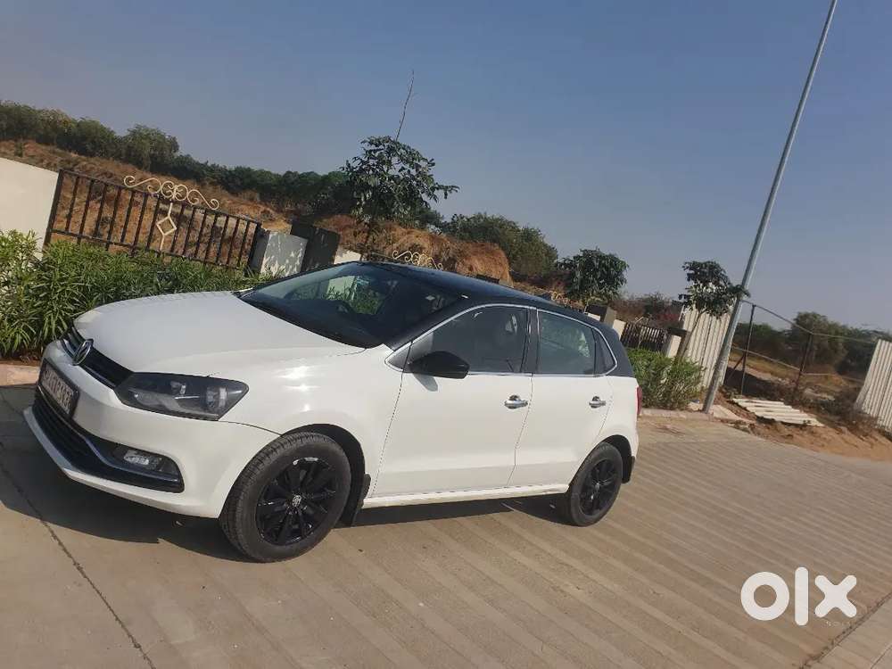Volkswagen Polo Diesel 2015