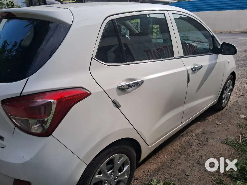 Hyundai Grand I10 2014 Diesel Car