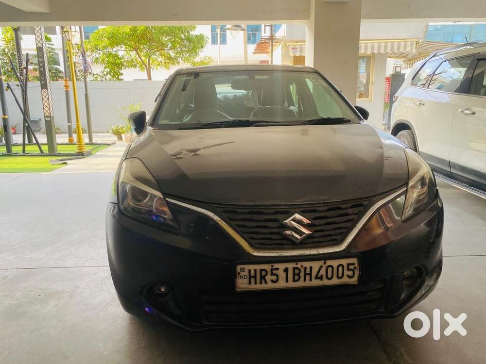 Maruti Suzuki Baleno 2015 Petrol Well Maintained