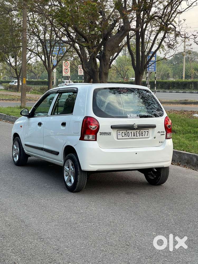 Maruti Suzuki Alto K10 Vxi (o), 2010, Petrol