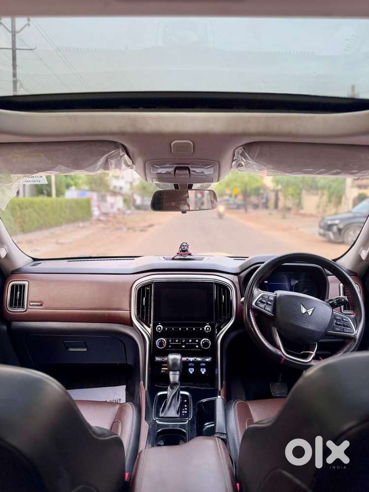 Mahindra Scorpio N D At 2wd Z8 S 7s Z8 Select, 2024, Diesel