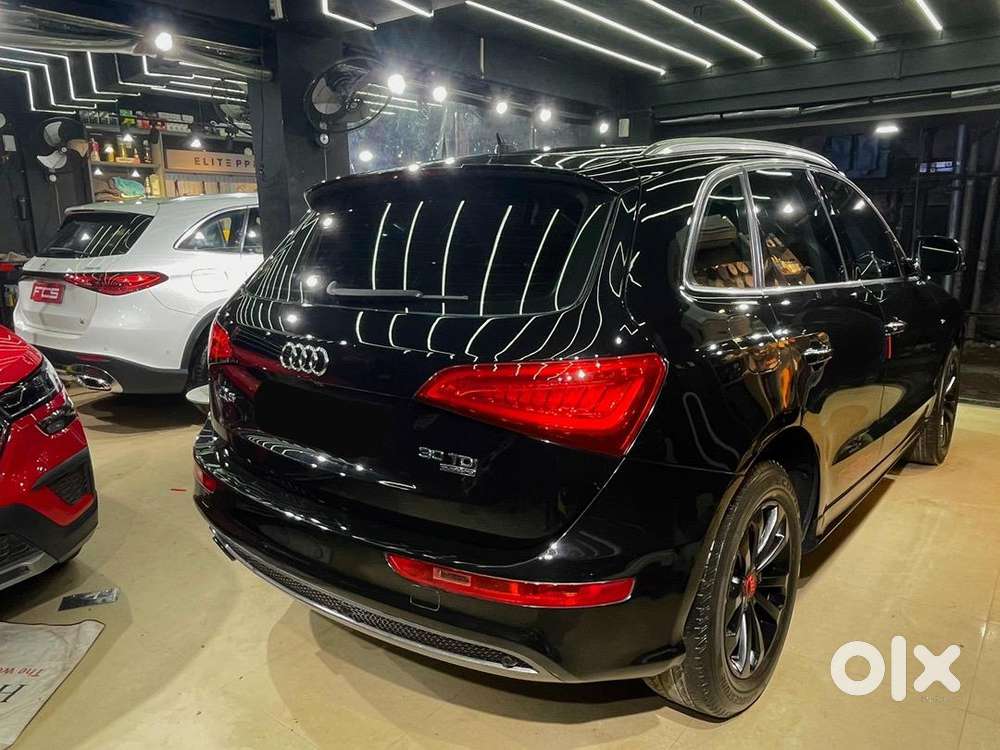 Audi Q5 Quattro S-line. Tax Till 2030.