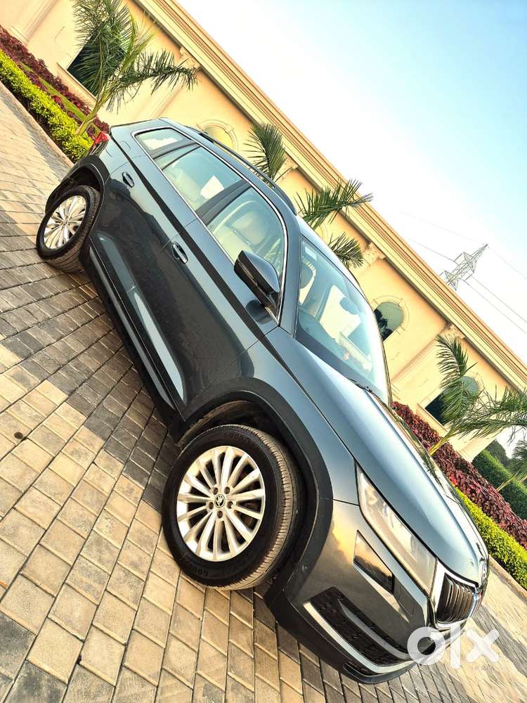 Skoda Kodiaq 2.0 Style Tdi 4x4 At, 2018, Diesel