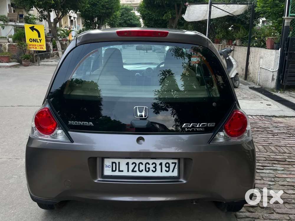 Honda Brio, 2015, Petrol