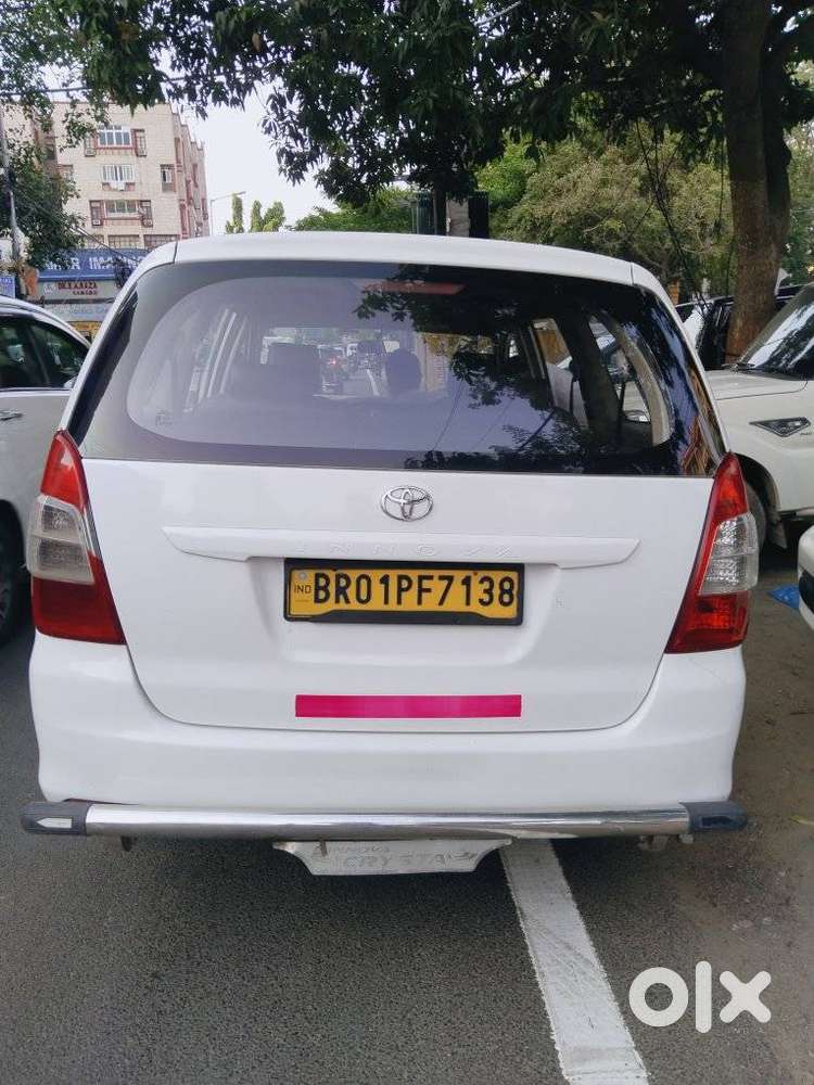 Toyota Innova [ ] 2.5 G2 8 Str, 2015, Diesel