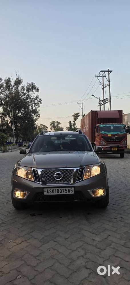 Nissan Terrano Xl P, 2018, Petrol