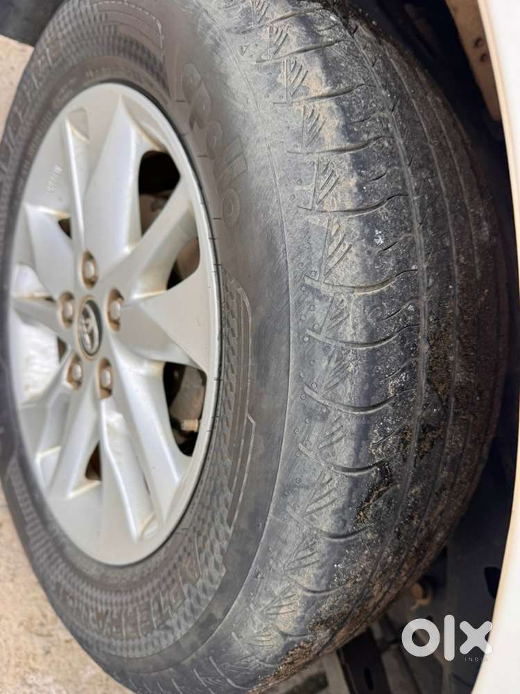 Toyota Innova Crysta 2019