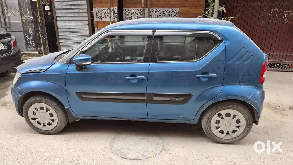 Maruti Suzuki Ignis Delta Mt | Only 18,000 Km Driven | Non-accidental