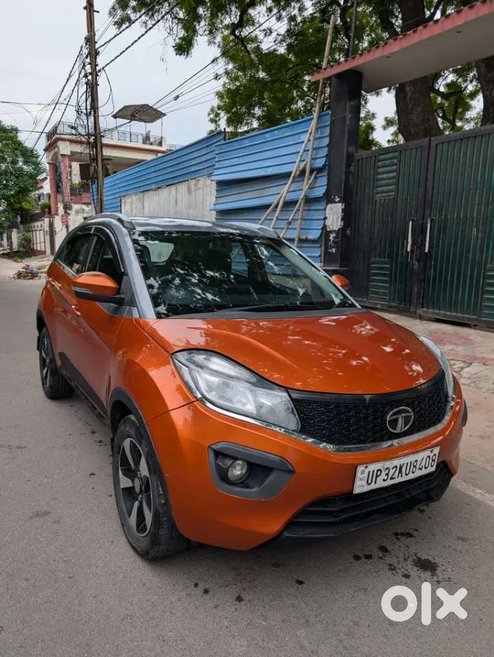 Tata Nexon 1.2 Revotron Xz Plus Dual Tone, 2019, Diesel