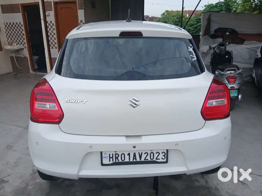 Maruti Suzuki Swift 2021 Petrol Lxi