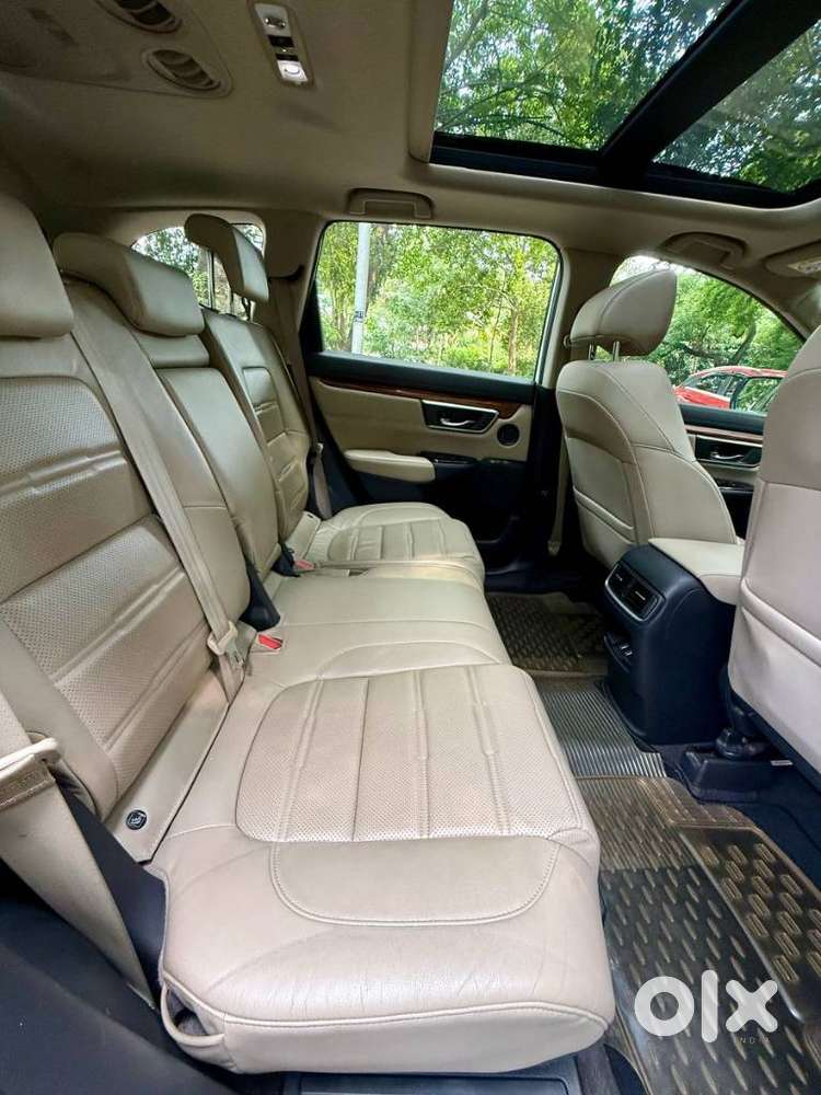 Honda Cr-v Diesel 4wd, 2018, Diesel