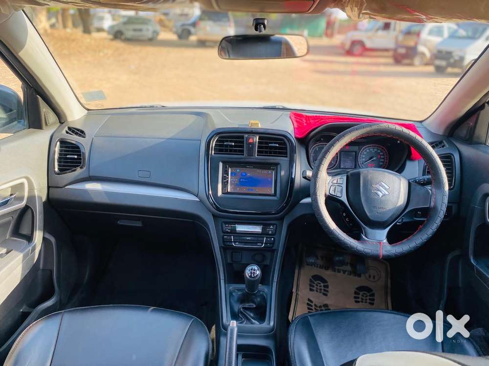 Maruti Suzuki Brezza Zdi, 2017, Diesel