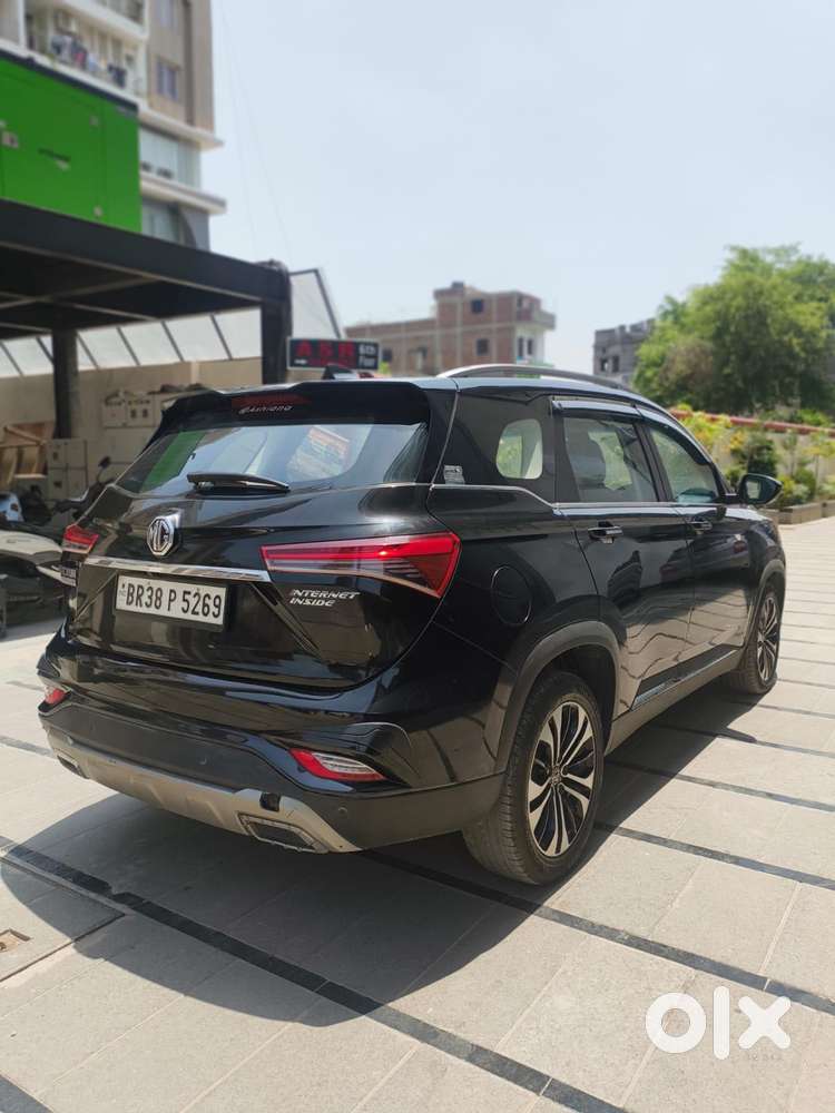 Mg Hector Plus 2.0 Sharp Diesel Turbo, 2021, Diesel