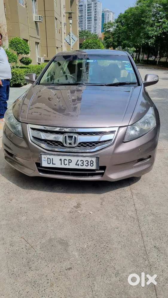Honda Accord 2.4 Petrol 2013