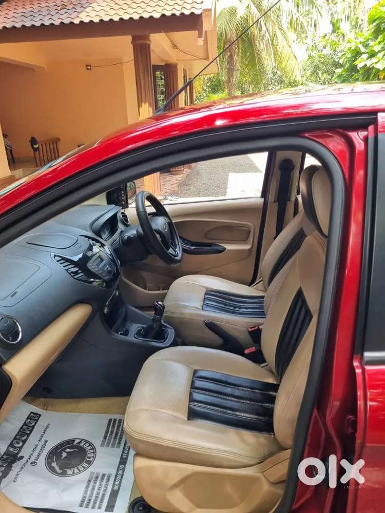 Ford Figo Aspire 2017 Diesel