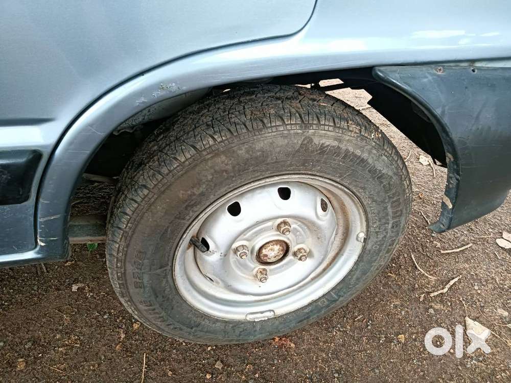Maruti Suzuki 800 2005 Petrol Good Condition