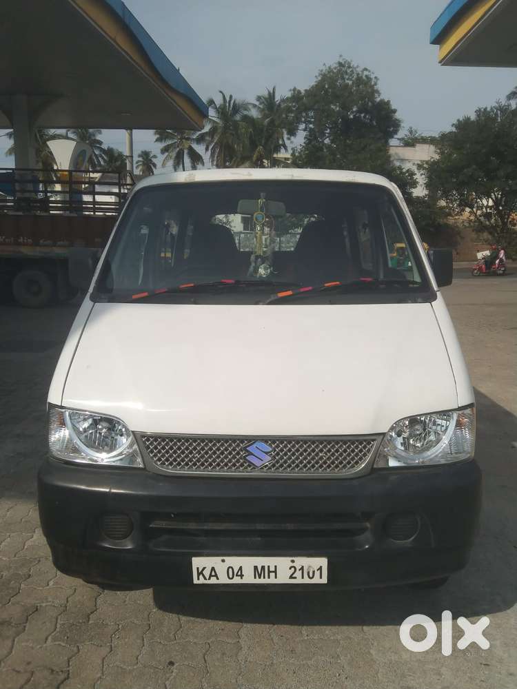 Maruti Suzuki Eeco 5 Str, 2010, Petrol