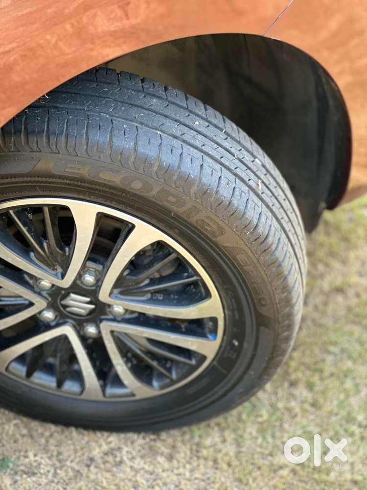 Maruti Suzuki Ertiga Zxi Plus At Shvs, 2022, Petrol