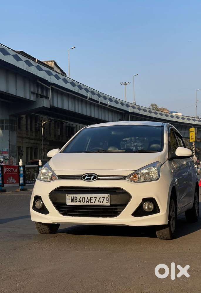 Hyundai Grand I10 2016