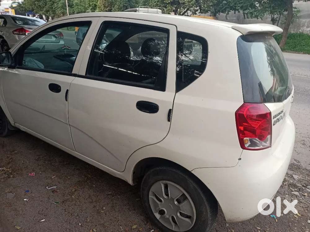 Chevrolet Aveo U-va 2008
