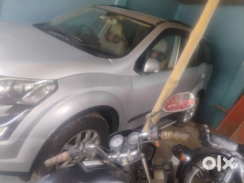 Mahindra Xuv500 2018 Diesel