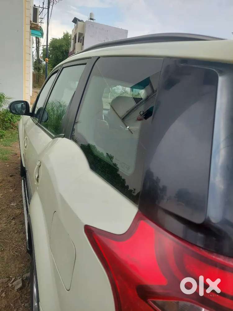 Mahindra Xuv500 Top Model 2018 Diesel 39937 Km Driven