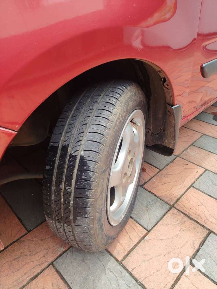 Maruti Wagon R 1.0 2008 Petrol