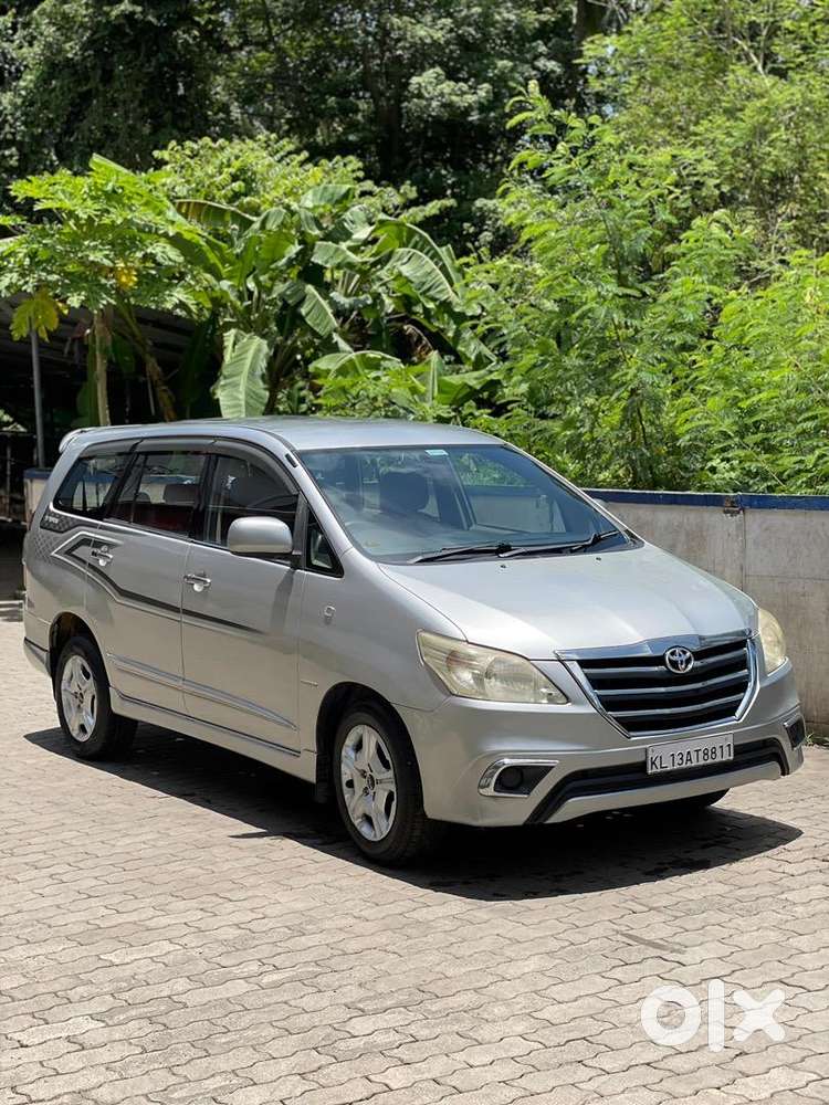 Toyota Innova 2016 Diesel Good Condition