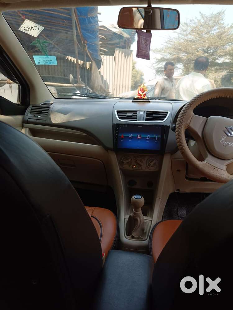 Maruti Suzuki Ertiga 2012-2015 Lxi Cng, 2014, Cng & Hybrids