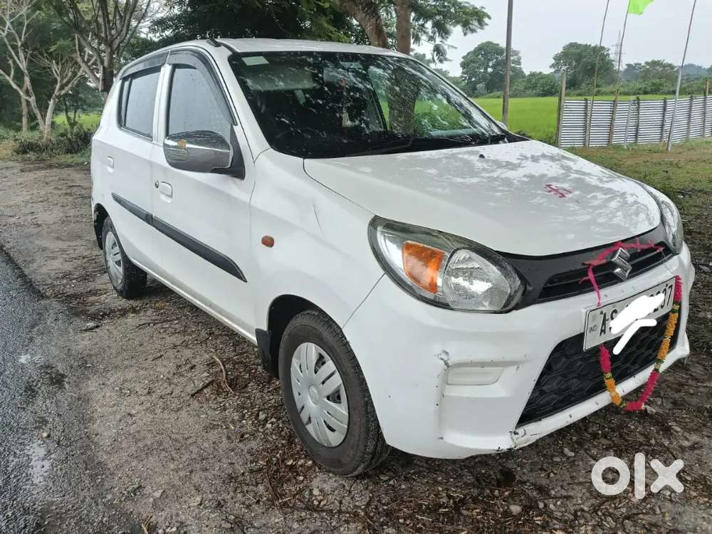 Maruti Suzuki Alto 800 Vxi 2021