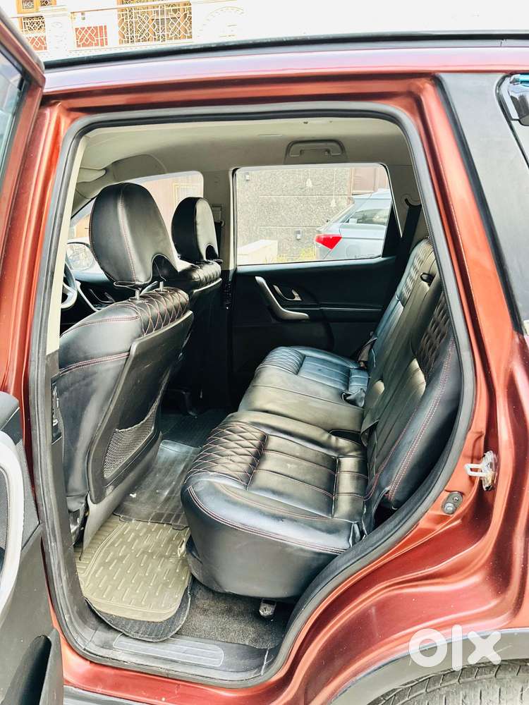 Mahindra Xuv500, 2018, Diesel