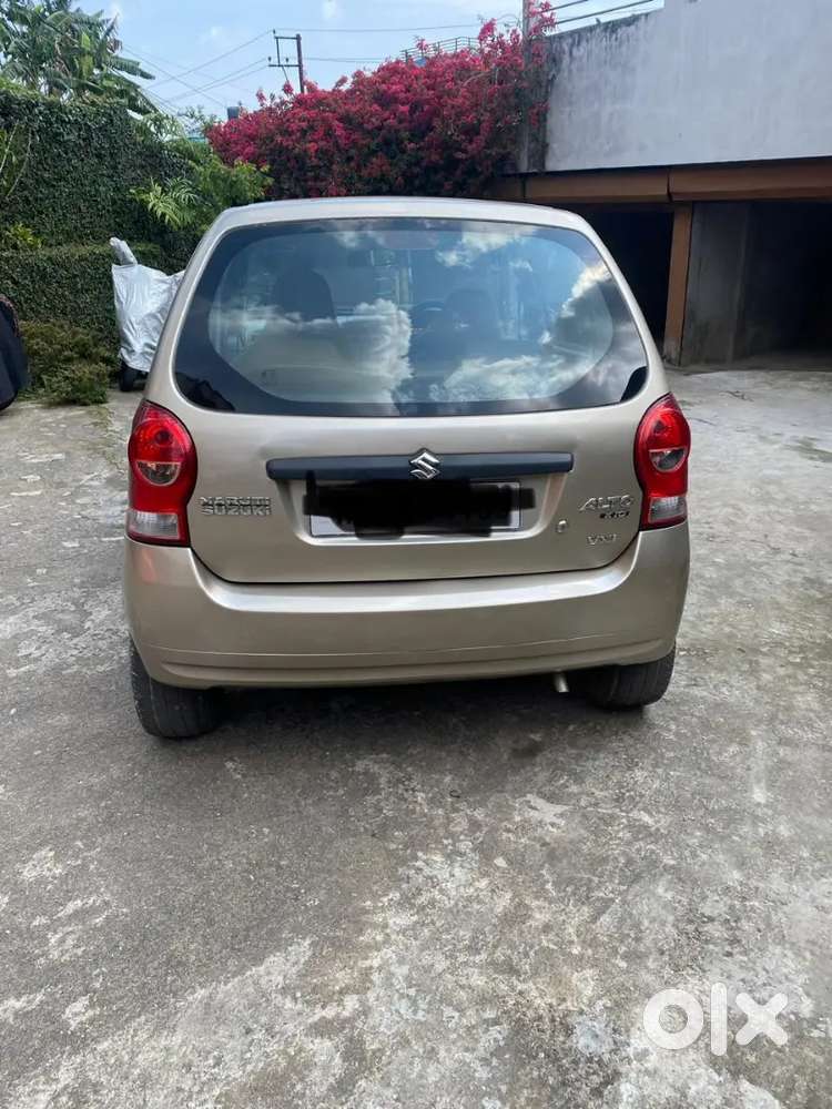 Maruti Suzuki Alto K10 2013