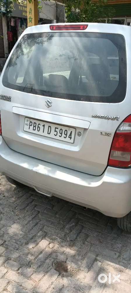 Maruti Suzuki Wagon R 2007