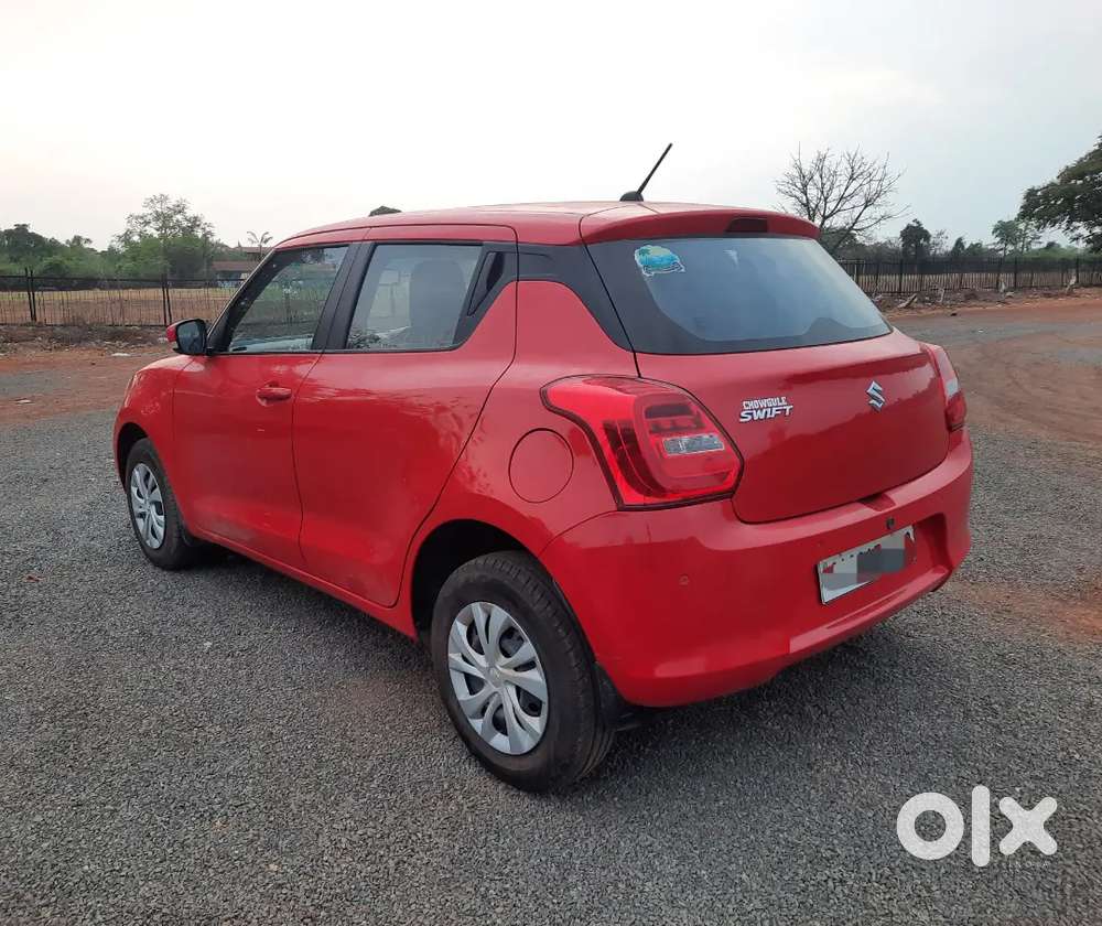 Maruti Suzuki Swift 2024 Petrol 13500 Km Driven
