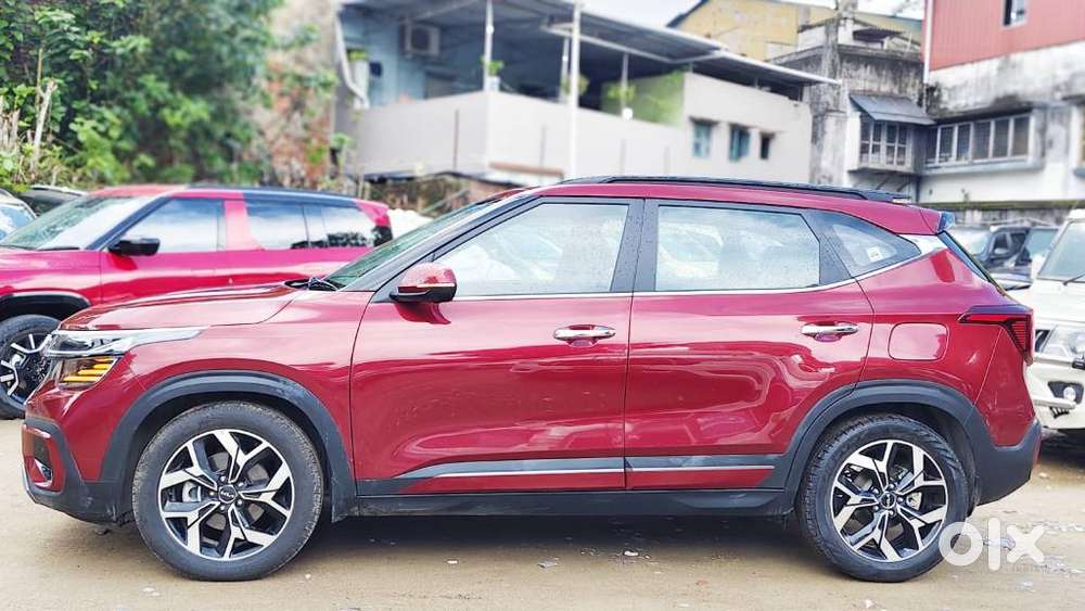 Kia Seltos Gtx Plus, 2023, Petrol