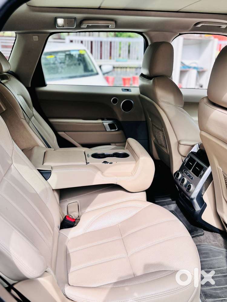 Land Rover Range Sport Sdv6 Hse, 2018, Diesel