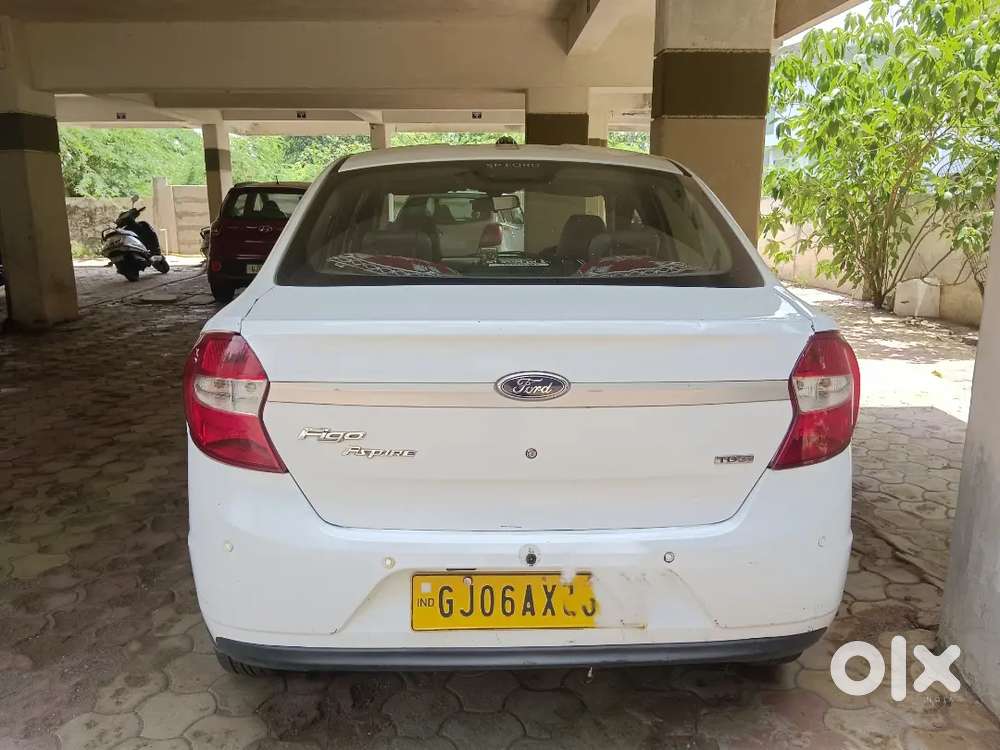 Ford Figo Aspire 2017 Diesel