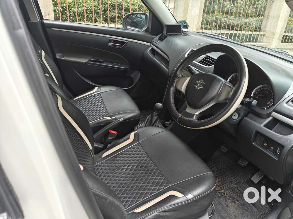 Maruti Suzuki Swift Vxi, 2016, Petrol