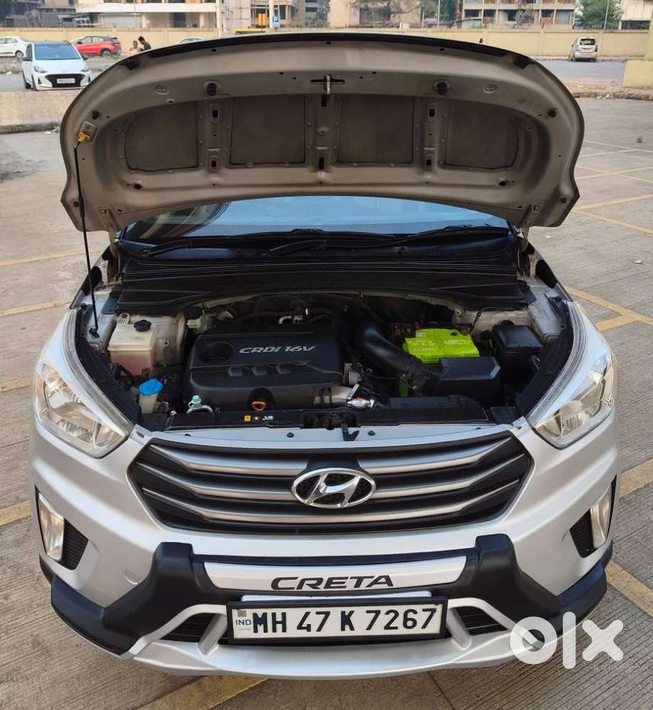 Hyundai Creta 1.4 S, 2016, Diesel