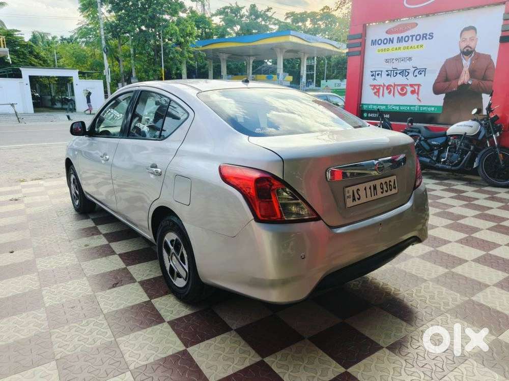 Nissan Sunny Xl Petrol, 2017, Petrol